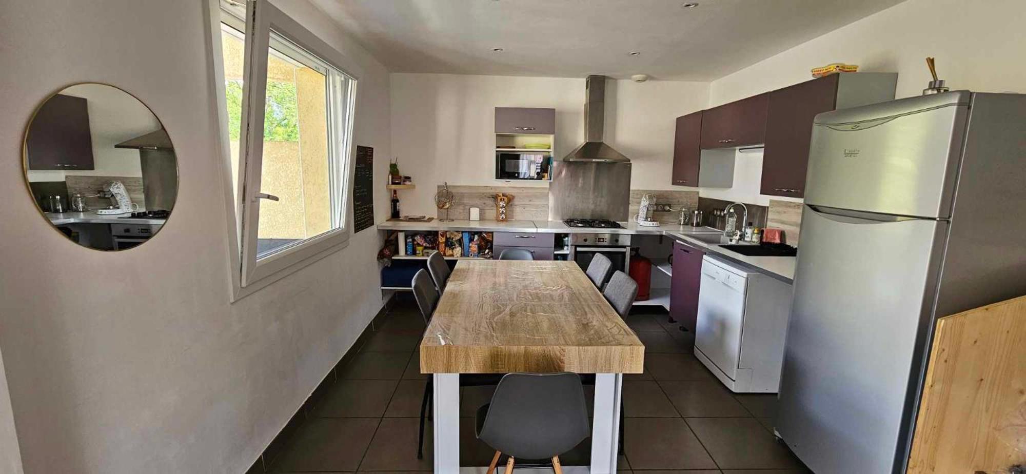Appartement Dans Notre Maison Domessin Экстерьер фото